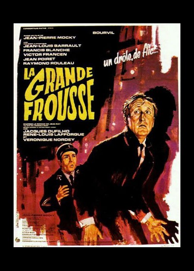 affiche du film GRANDE FROUSSE (LA)