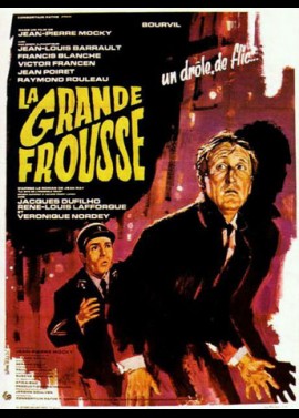 affiche du film GRANDE FROUSSE (LA)