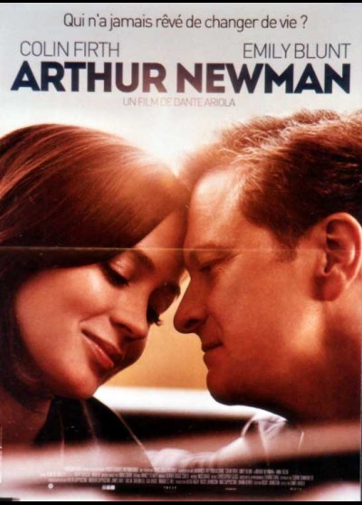 ARTHUR NEWMAN movie poster