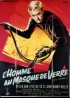 affiche du film HOMME AU MASQUE DE VERRE (L')