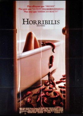 affiche du film HORRIBILIS