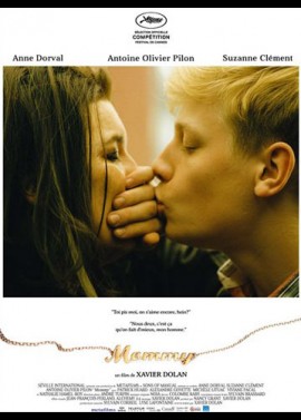 affiche du film MOMMY