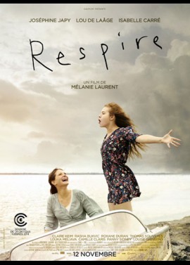 RESPIRE movie poster