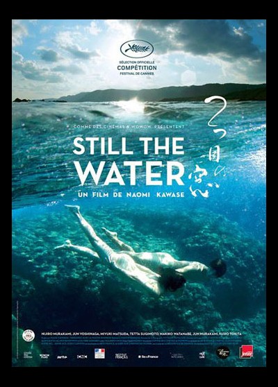 affiche du film STILL THE WATER