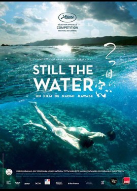 affiche du film STILL THE WATER