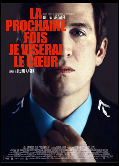 affiche du film PROCHAINE FOIS JE VISERAI LE COEUR (LA)