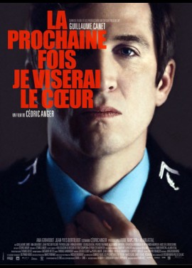 affiche du film PROCHAINE FOIS JE VISERAI LE COEUR (LA)