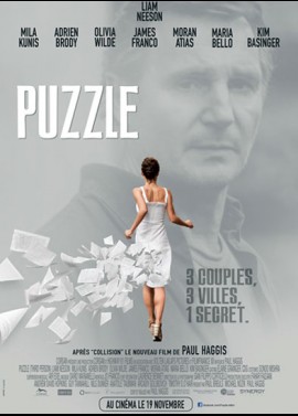 affiche du film PUZZLE