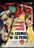 affiche du film CHEMIN DE LA PEUR (LE)