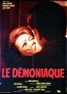 affiche du film DEMONIAQUE (LE)