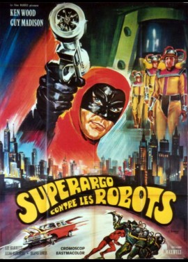 INVINCIBILE SUPERMAN (L') movie poster