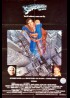 SUPERMAN movie poster