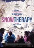 affiche du film SNOW THERAPY