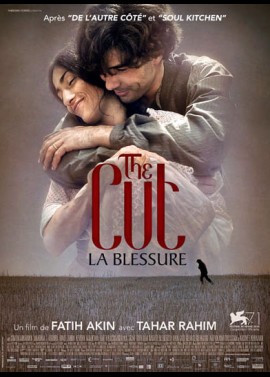 CUT (THE) movie poster