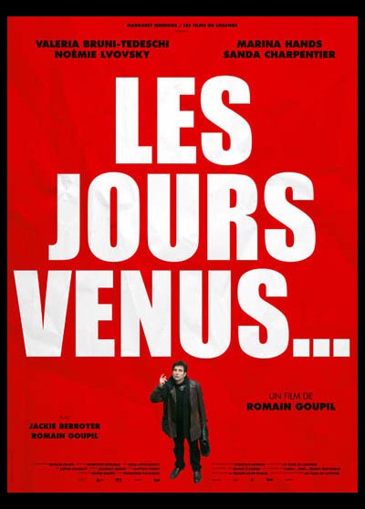 JOURS VENUS (LES) movie poster