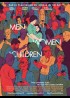 affiche du film MEN WOMEN AND CHILDREN