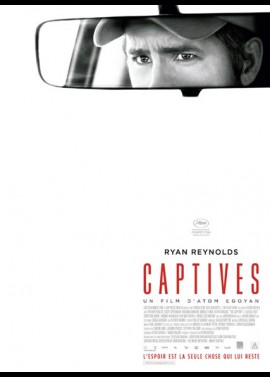 CAPTIVE (THE) movie poster