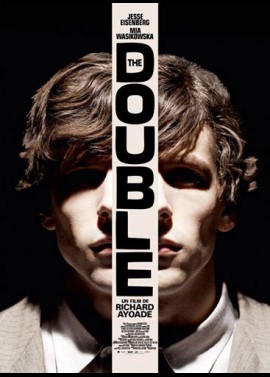 affiche du film DOUBLE (THE)