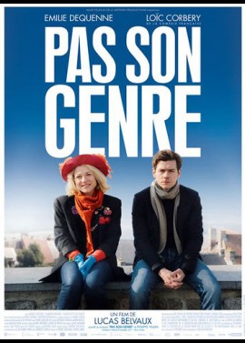 affiche du film PAS SON GENRE