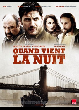 affiche du film QUAND VIENT LA NUIT