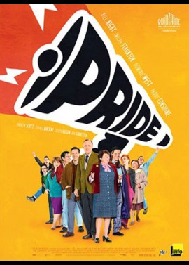 PRIDE movie poster