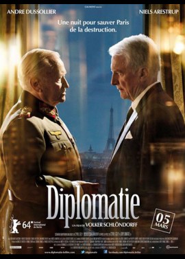 DIPLOMATIE movie poster