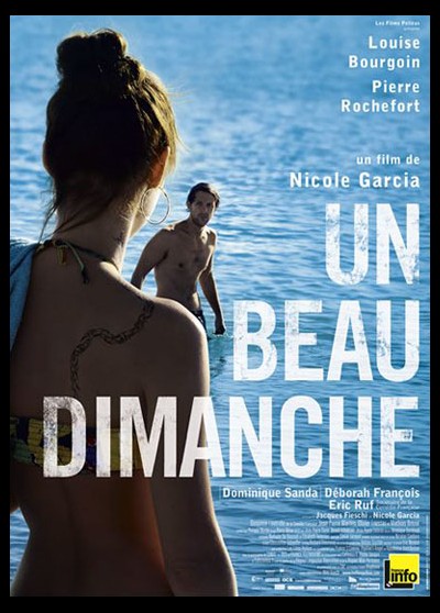 UN BEAU DIMANCHE movie poster