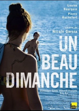 UN BEAU DIMANCHE movie poster