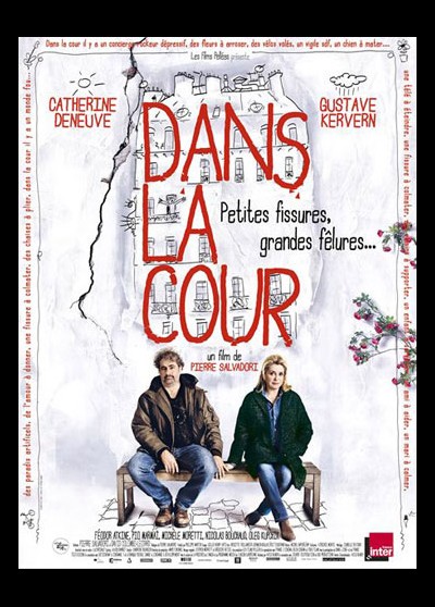 affiche du film DANS LA COUR