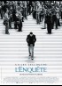 affiche du film ENQUETE (L')