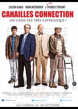 affiche du film CANAILLES CONNECTION