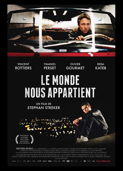 affiche du film MONDE NOUS APPARTIENT (LE)