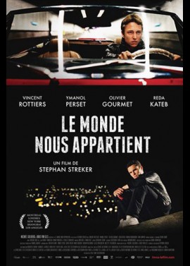 MONDE NOUS APPARTIENT (LE) movie poster