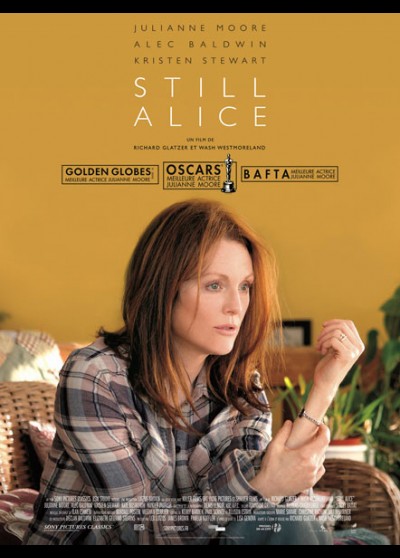 STILL ALICE movie poster