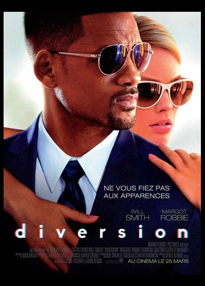 affiche du film DIVERSION