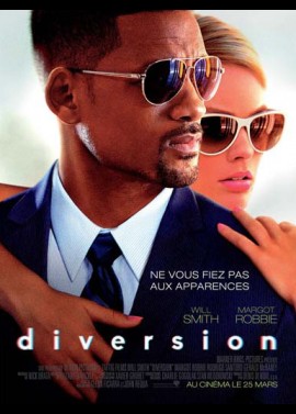 affiche du film DIVERSION