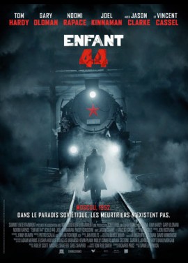 affiche du film ENFANT 44