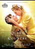 QUEEN AND COUNTRY movie poster