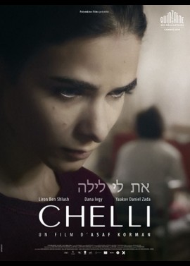 affiche du film CHELLI