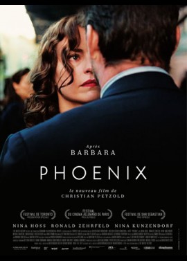 PHOENIX movie poster