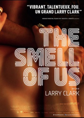 SMELL OF US (THE) movie poster