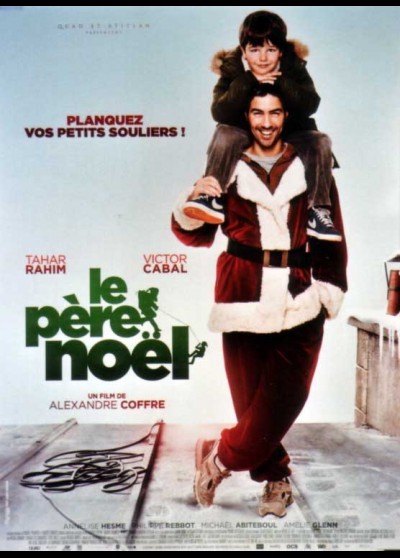 PERE NOEL (LE) movie poster