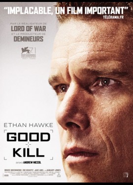 GOOD KILL movie poster