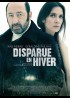 affiche du film DISPARUE EN HIVER