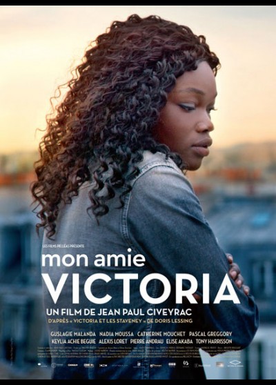 affiche du film MON AMIE VICTORIA