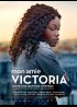 affiche du film MON AMIE VICTORIA