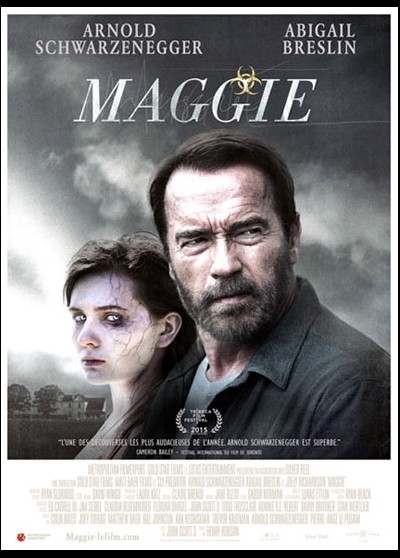 affiche du film MAGGIE