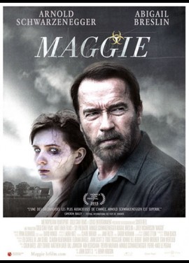 affiche du film MAGGIE