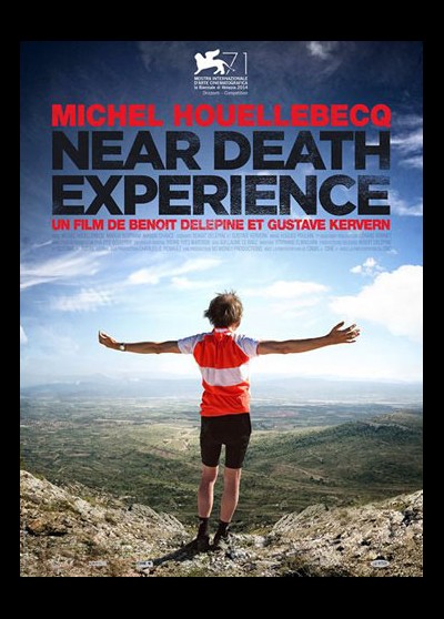 affiche du film NEAR DEATH EXPERIENCE