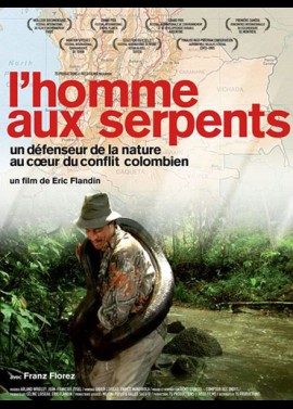 HOMME AUX SERPENTS (L') movie poster